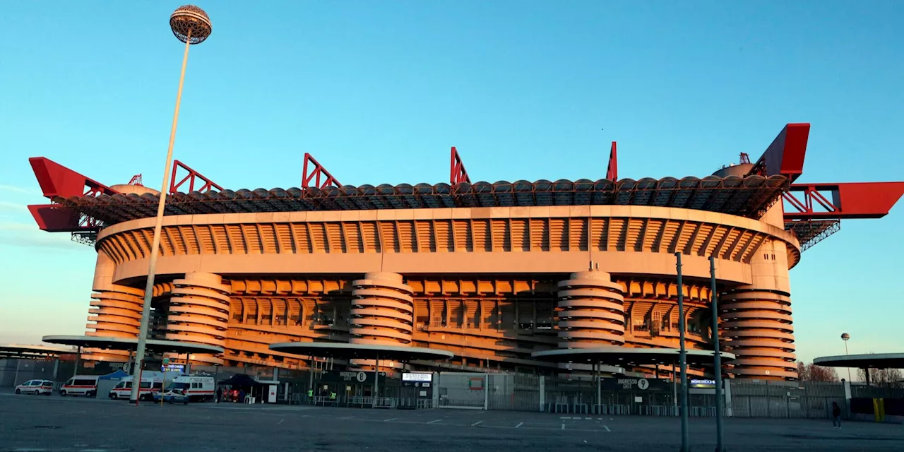 Inter e Milan stanno valutando l’acquisto di San Siro!