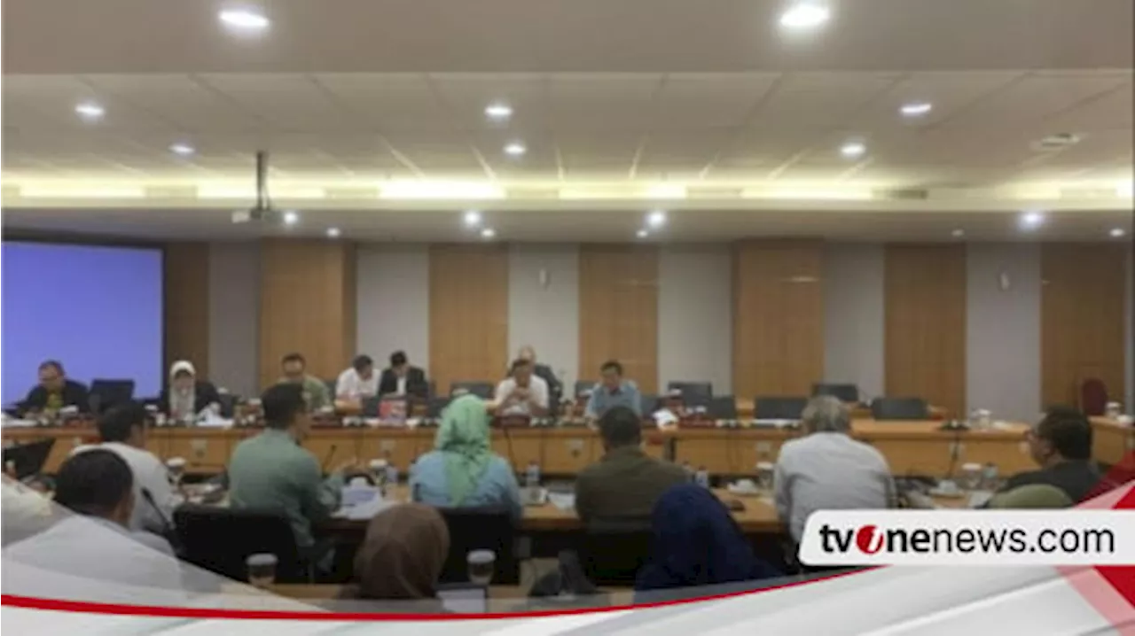 Di Depan DPRD DKI Jakarta, Eko Wahyu Usul Pengadaan Anggaran 80 CCTV di TIM