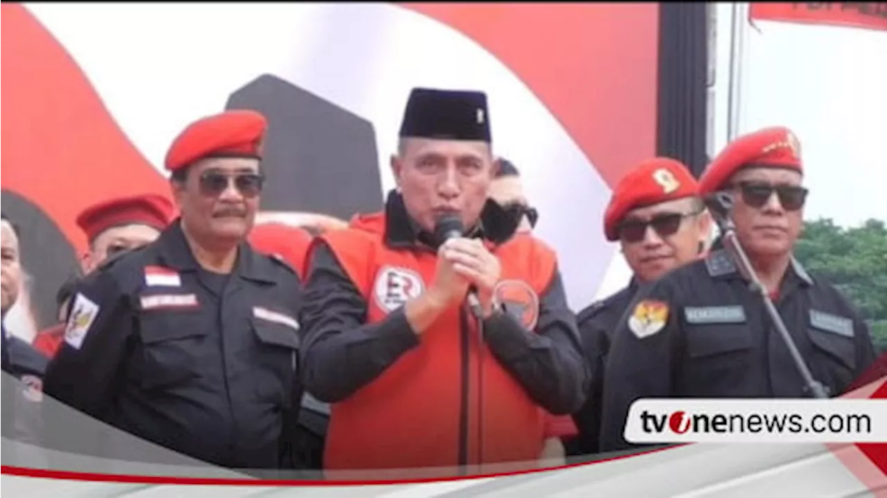 PDIP Resmi Usung Edy Rahmayadi Calon Gubernur Sumut