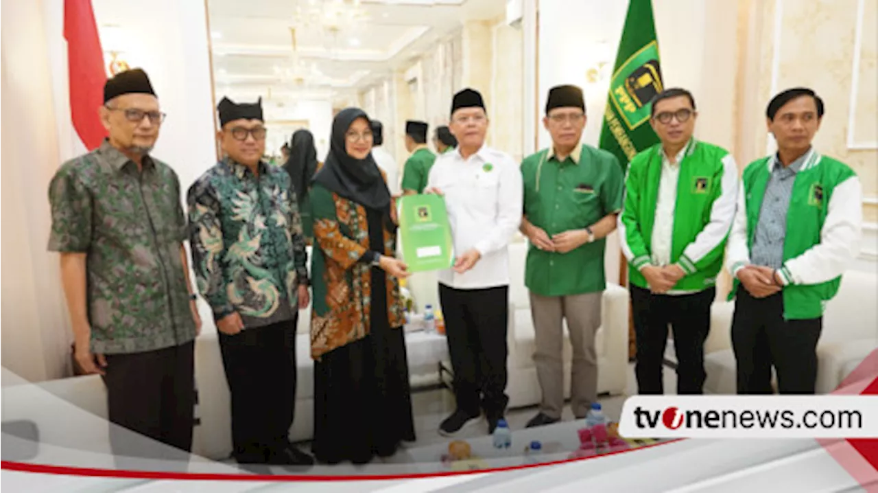 Pilkada Banyuwangi, PPP Resmi Usung Ipuk-Mujiono