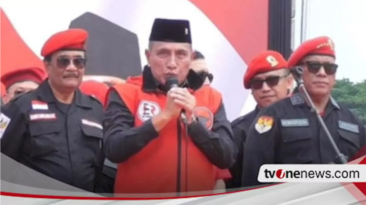 Resmi Diusung PDIP di Pilgub Sumut, Edy Rahmayadi Sudah Siapkan Banyak Nama Jadi Cawagub