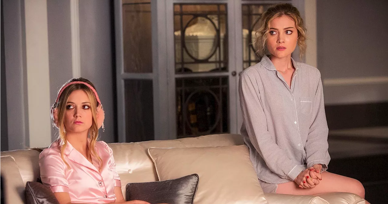 Scream Queens' Skyler Samuels Says Billie Lourd Gave Her Mom Advice