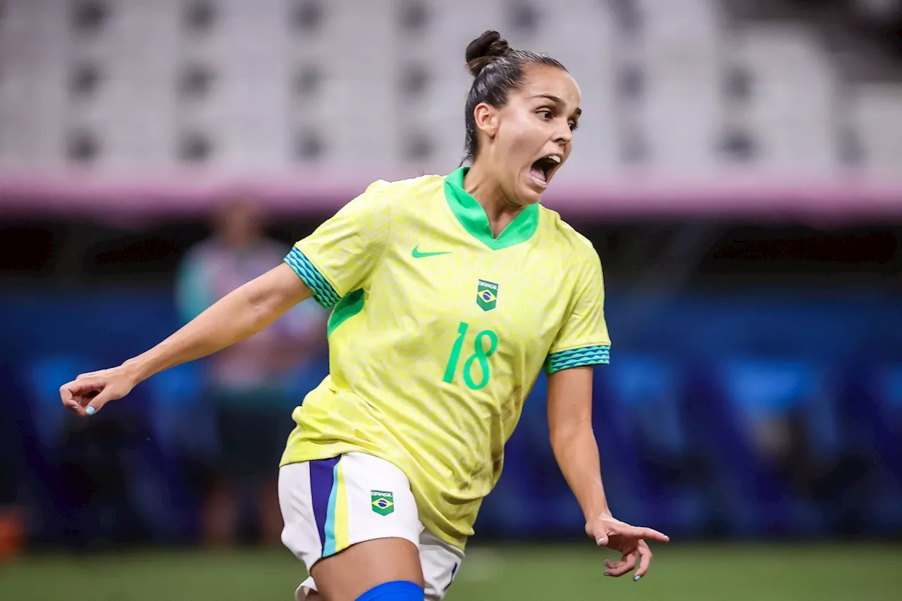 Que horas é o jogo do Brasil na final do futebol feminino? Veja quando e onde assistir