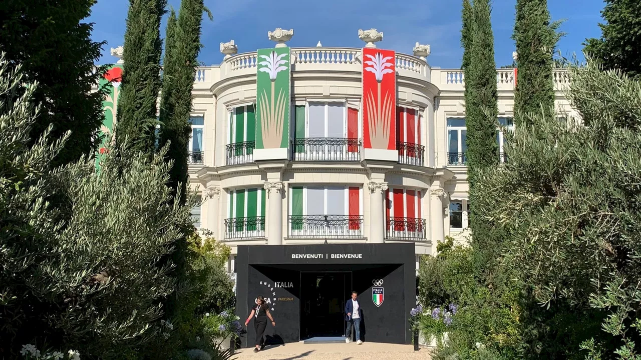 Alla scoperta di Casa Italia, ospitalità ed eleganza alle Olimpiadi di Parigi 2024