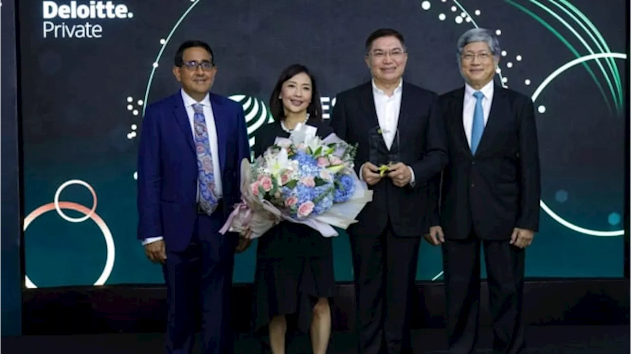 Cinema XXI Raih Penghargaan Indonesia’s Best Managed Companies 2024