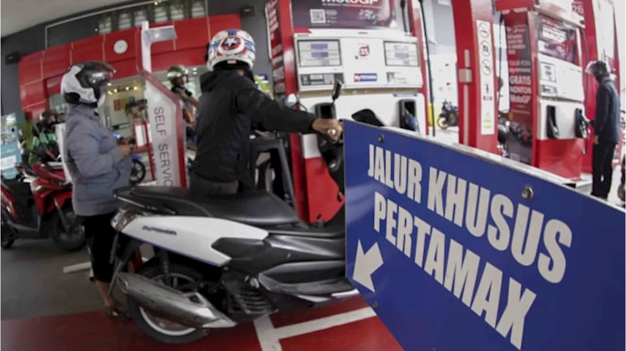 Harga Pertamax Tiba-tiba Naik 10 Agustus, Simak Daftarnya di Seluruh SPBU Indonesia