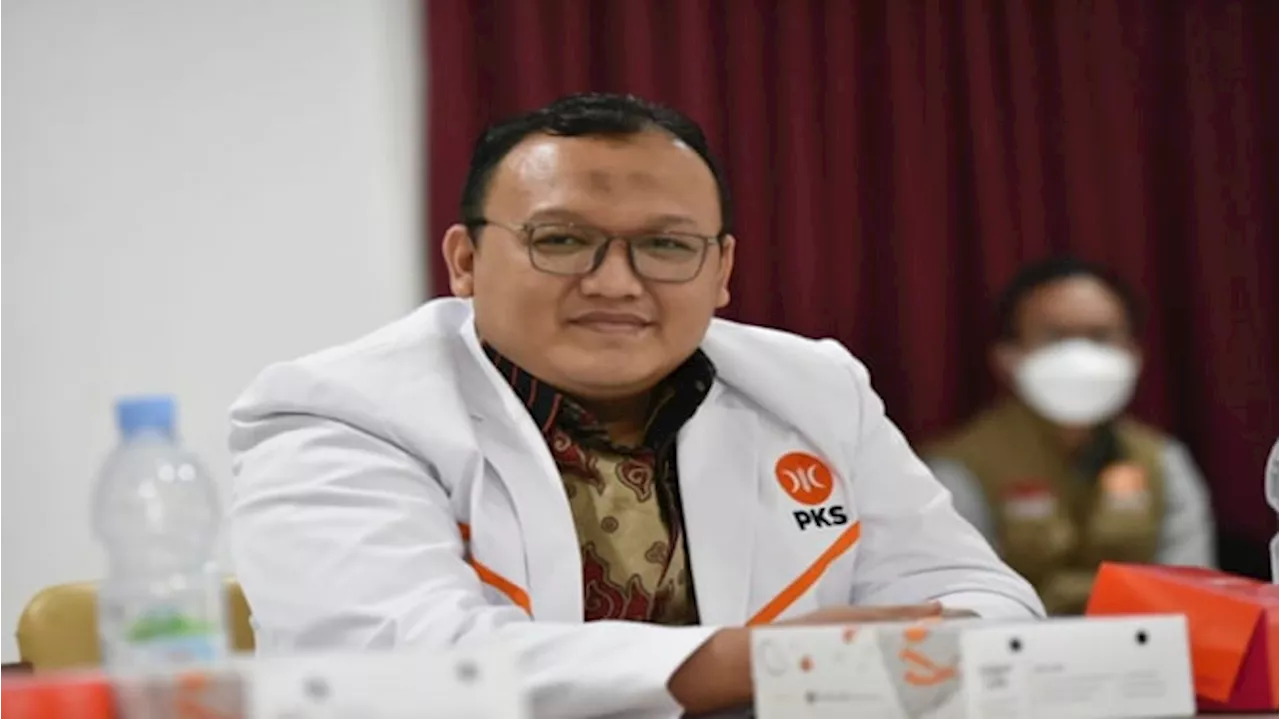 Kata PKS Soal Isu Suswono Jadi Tandem Ridwan Kamil di Pilgub DKI Jakarta