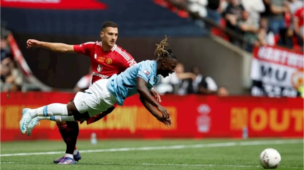 Manchester City Juara Community Shield, Bungkam Manchester United Lewat Adu Penalti