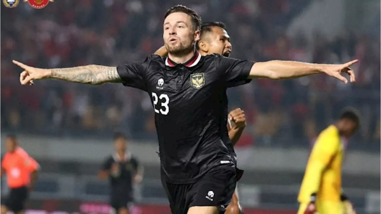 Marc Klok Berharap Dipanggil ke Timnas Indonesia Lagi