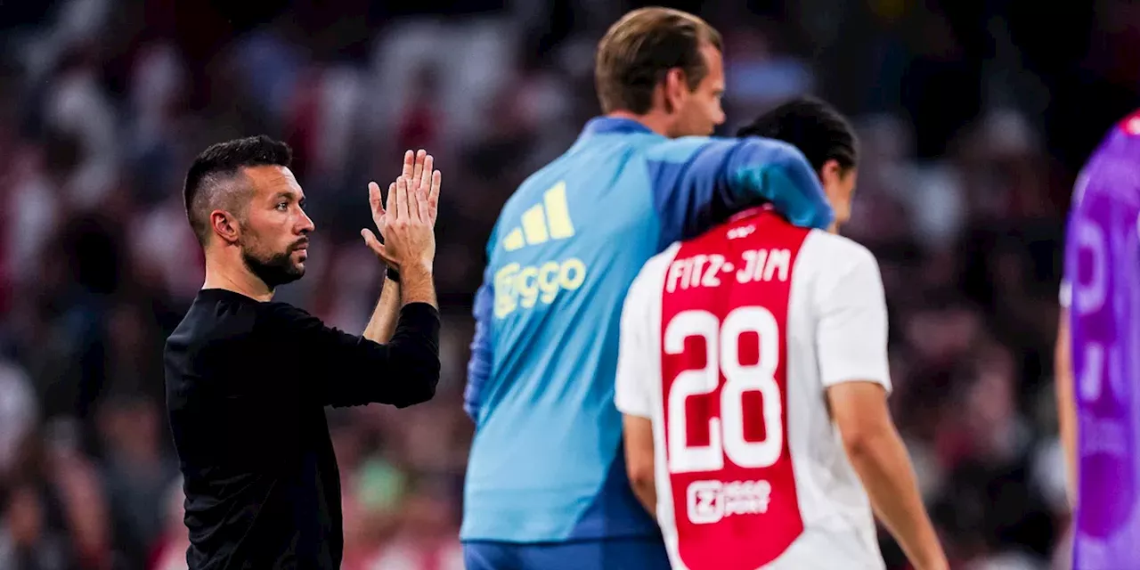 Vermoedelijke Ajax-XI: Farioli moet tegen Heerenveen Brobbey-knoop doorhakken