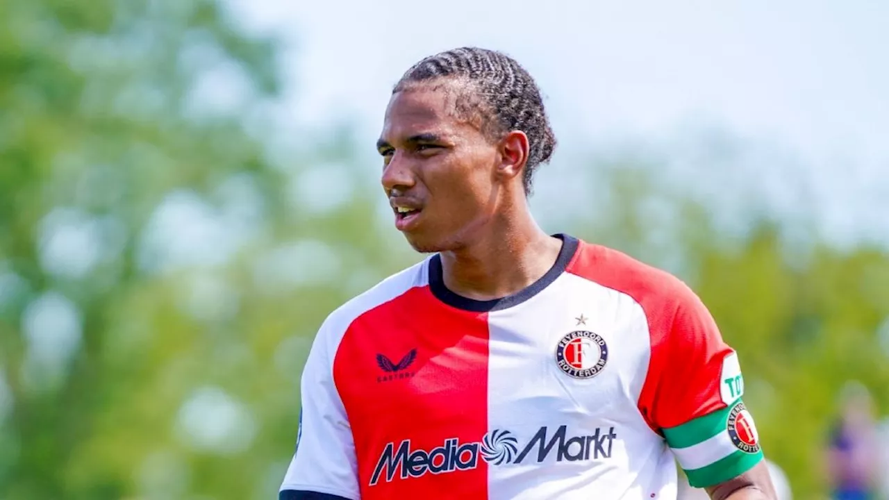 Feyenoord akkoord met Charlotte FC over miljoenendeal Calvin Stengs, die zelf nog moet beslissen