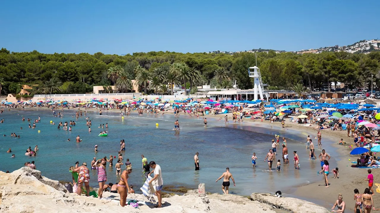 Spanien-Urlaub: Schwere Dürre-Folgen in Teulada-Moraira – Wasser nicht trinkbar