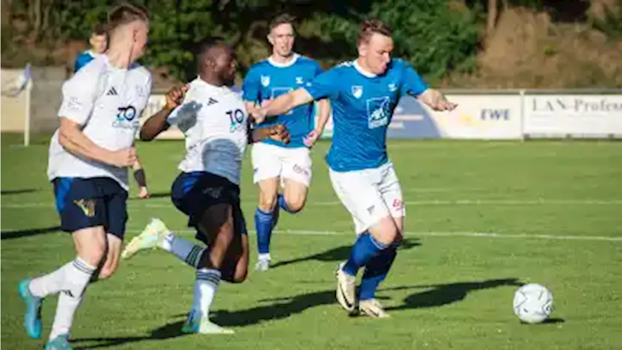 Fußball-Landesliga: TB Uphusen gewinnt Derby gegen TSV Etelsen