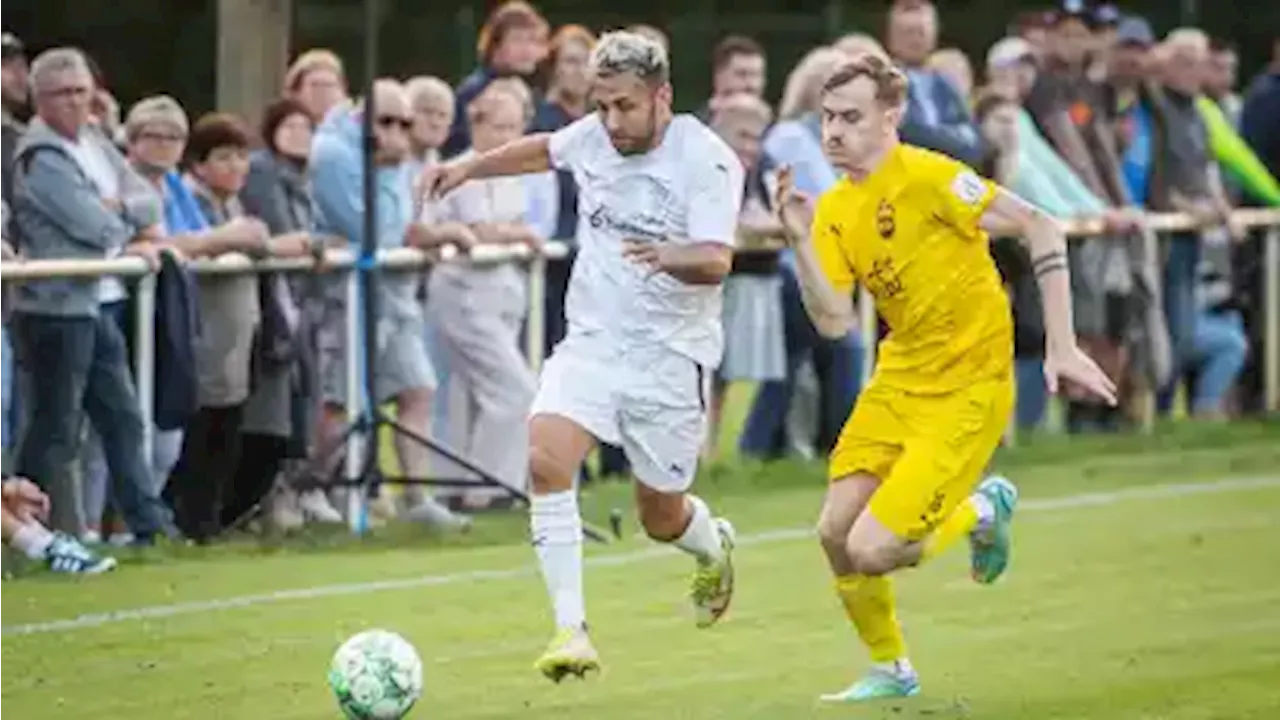 Fußball-Landesliga: TSV Ottersberg deklassiert den Rotenburger SV