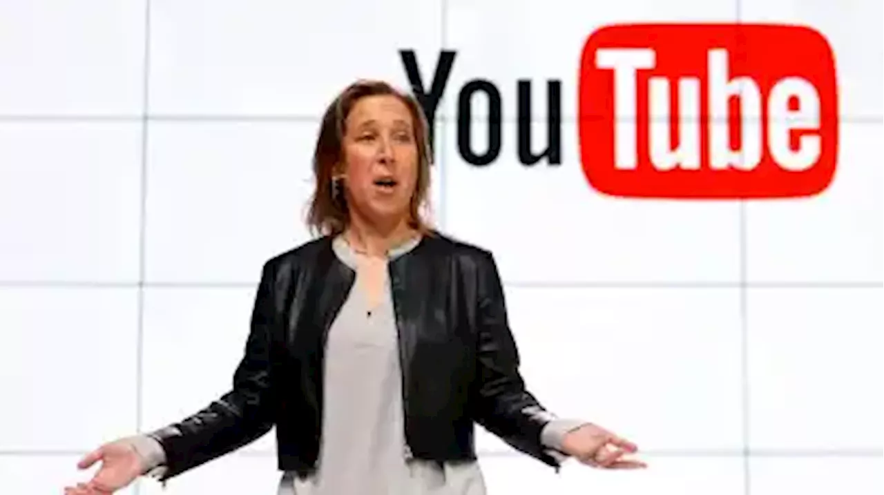 Langjährige YouTube-Chefin Susan Wojcicki gestorben