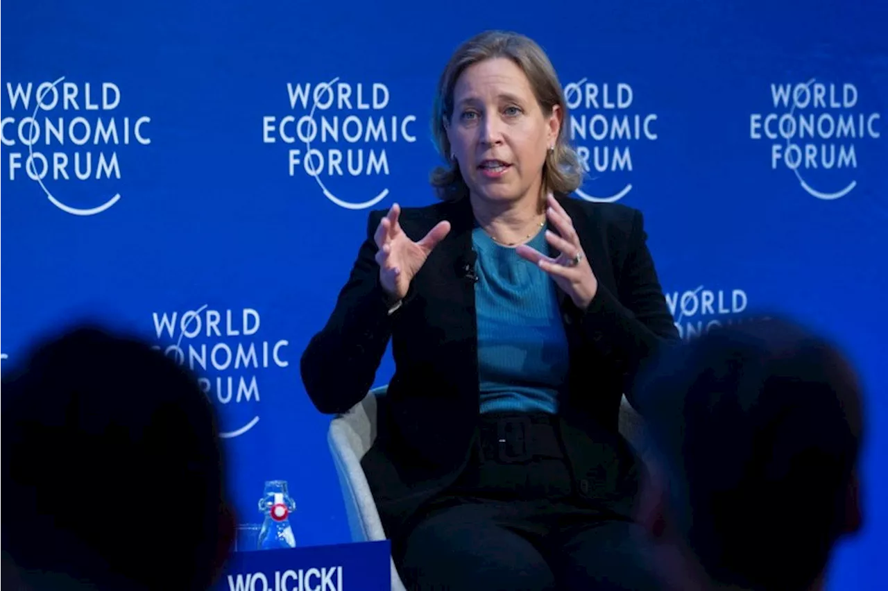 Former YouTube CEO Susan Wojcicki dies at 56, Google CEO says