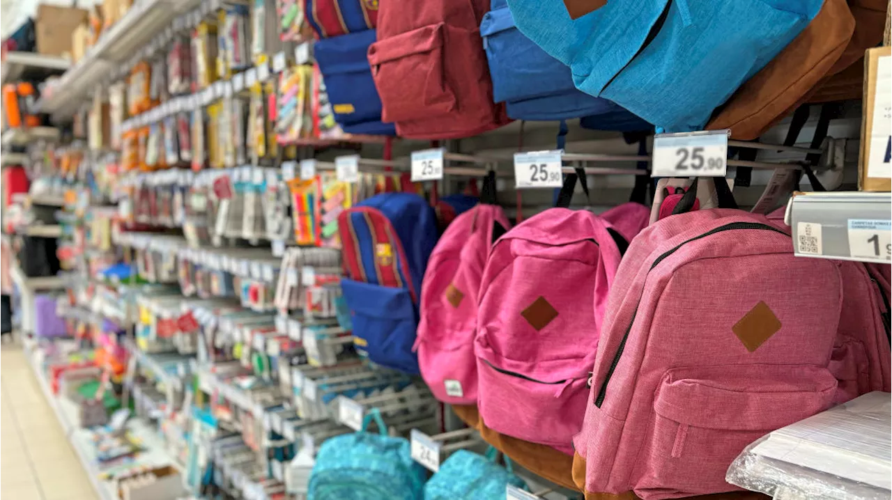 How to save big this back-to-school shopping season