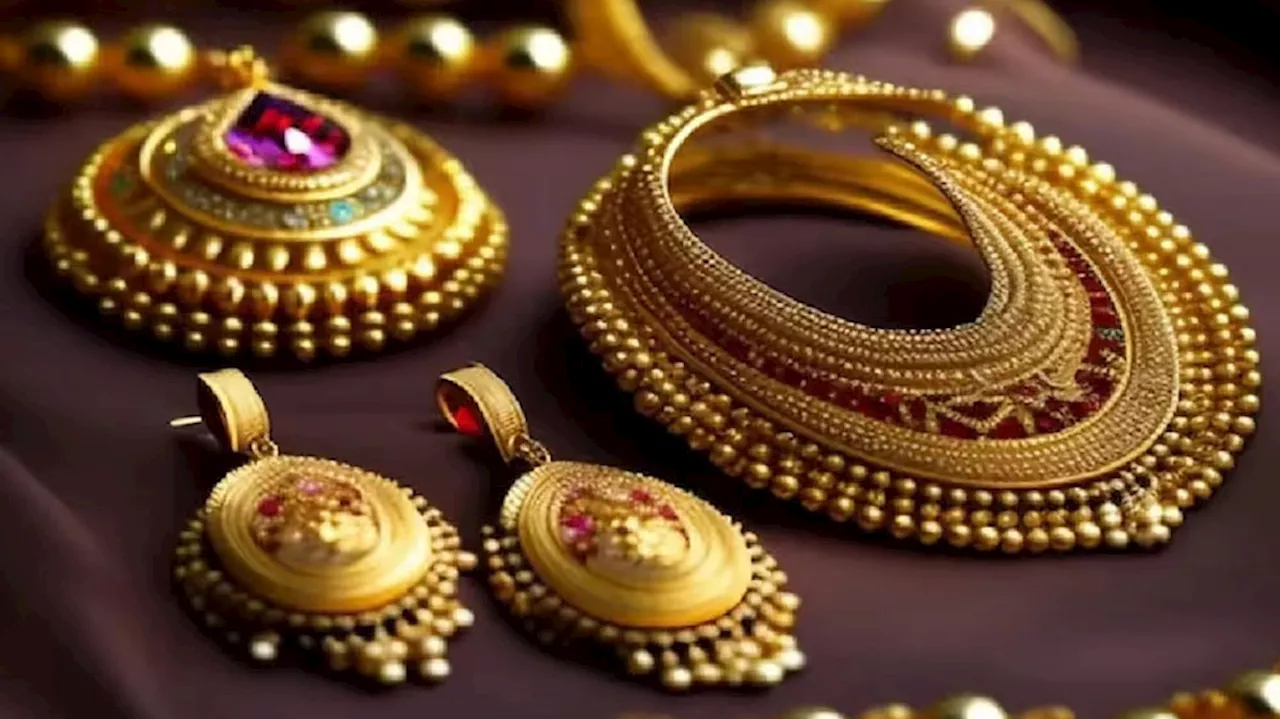 Gold Rate Today: സ്വർണവില കുതിക്കുന്നു; ഇന്ന് വർധിച്ചത് 160 രൂപ!