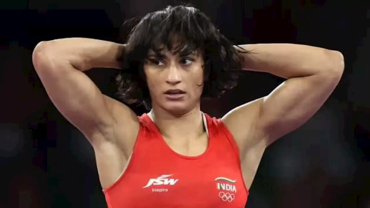 Vinesh Phogat: వినేష్ ఫోగాట్ కేసు..ఆగస్టు 11కు తీర్పు వాయిదా..!