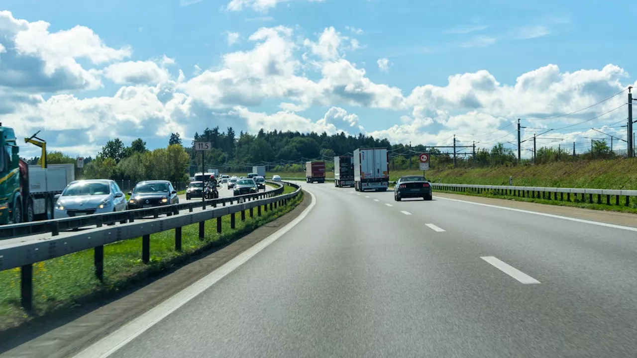 Ausbau Autobahnnetz Schweiz: Berechnung wird kritisiert