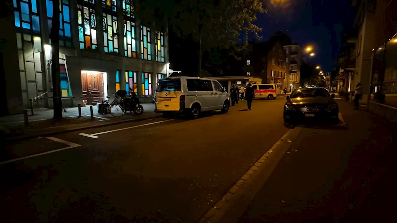 Versuchter Brandanschlag auf Synagoge: «Er goss Benzin ums Gebäude»