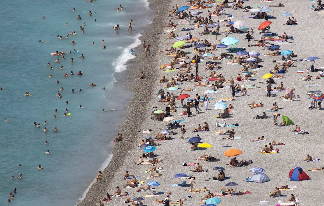 Alpes-Maritimes : Les plages de Cagnes-sur-Mer évacuées à cause d’une nappe d’hydrocarbures