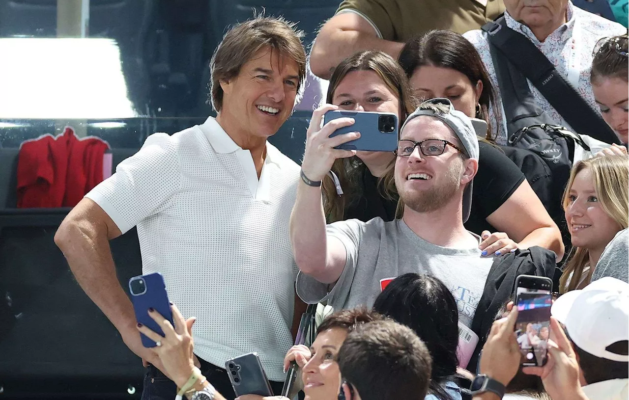 JO-2024: Mission (pas) impossible pour Tom Cruise à la cérémonie de clôture