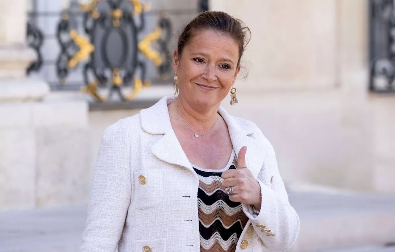 JO Paris 2024 : La ministre Olivia Grégoire applaudit le « succès économique et touristique » des Jeux olympiques