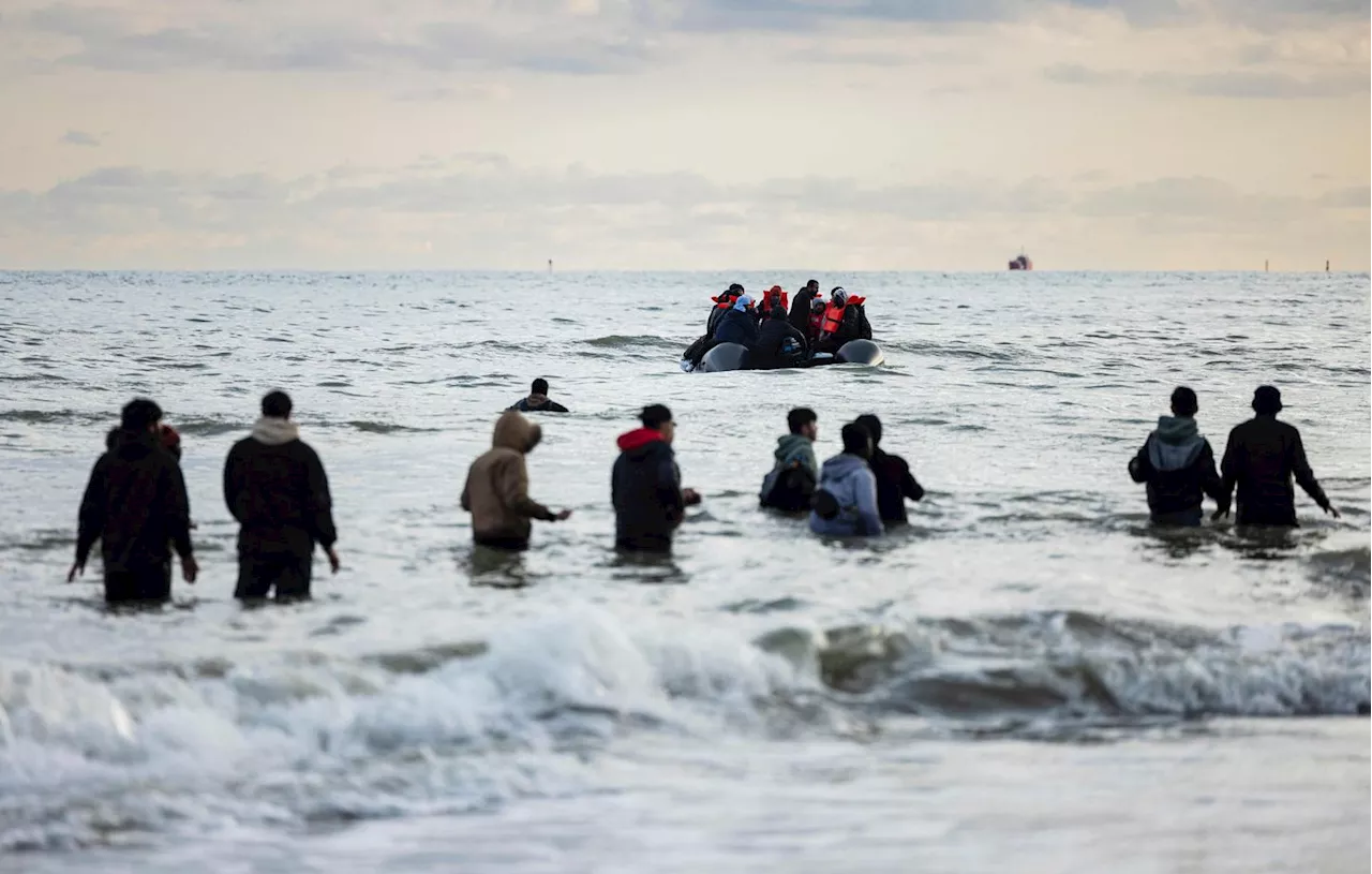 Manche : Deux migrants décèdent en tentant la traversée vers le Royaume-Uni