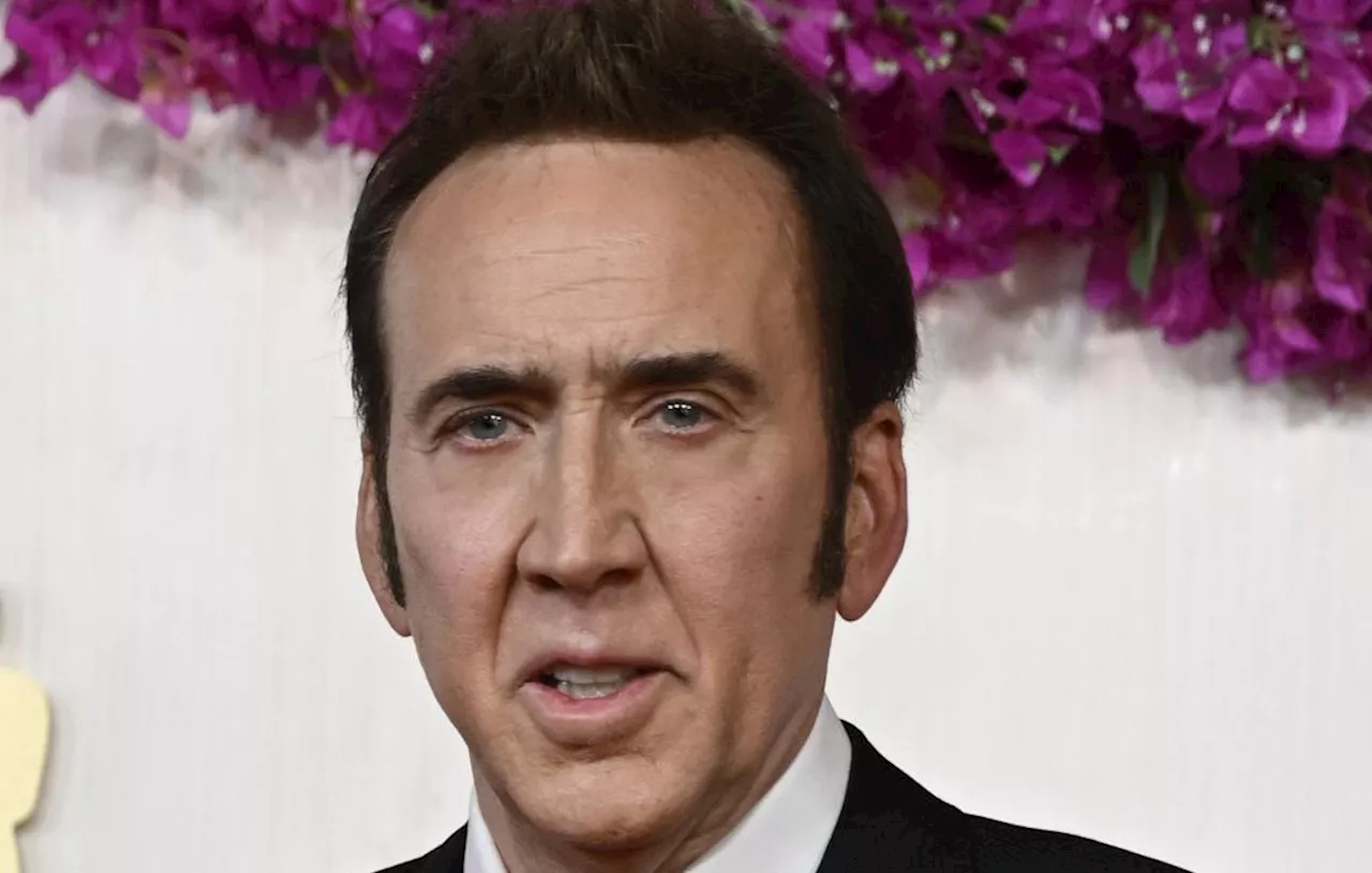 Nicolas Cage aurait bien pu revenir en Ghost Rider dans « Deadpool & Wolverine »