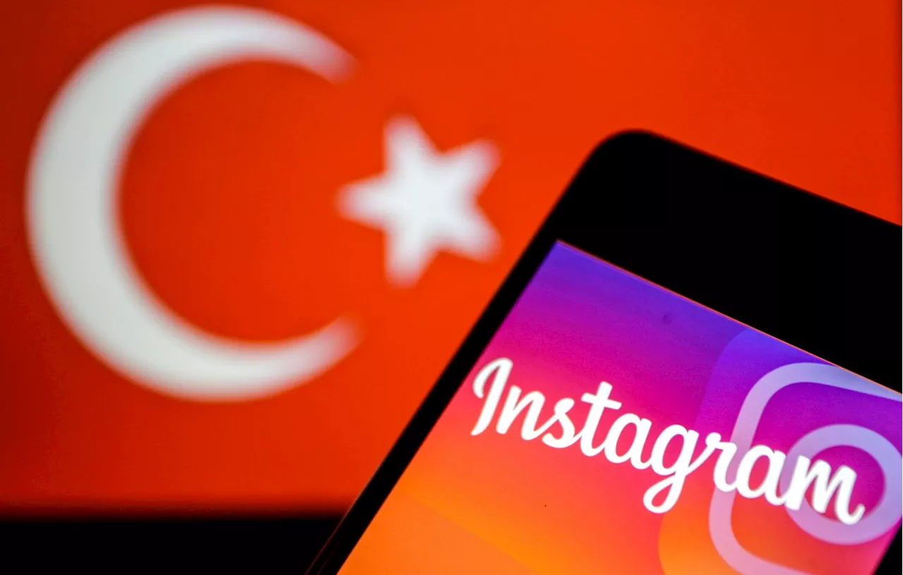 Turquie : Après neuf jours de privation, Ankara débloque l’accès à Instagram