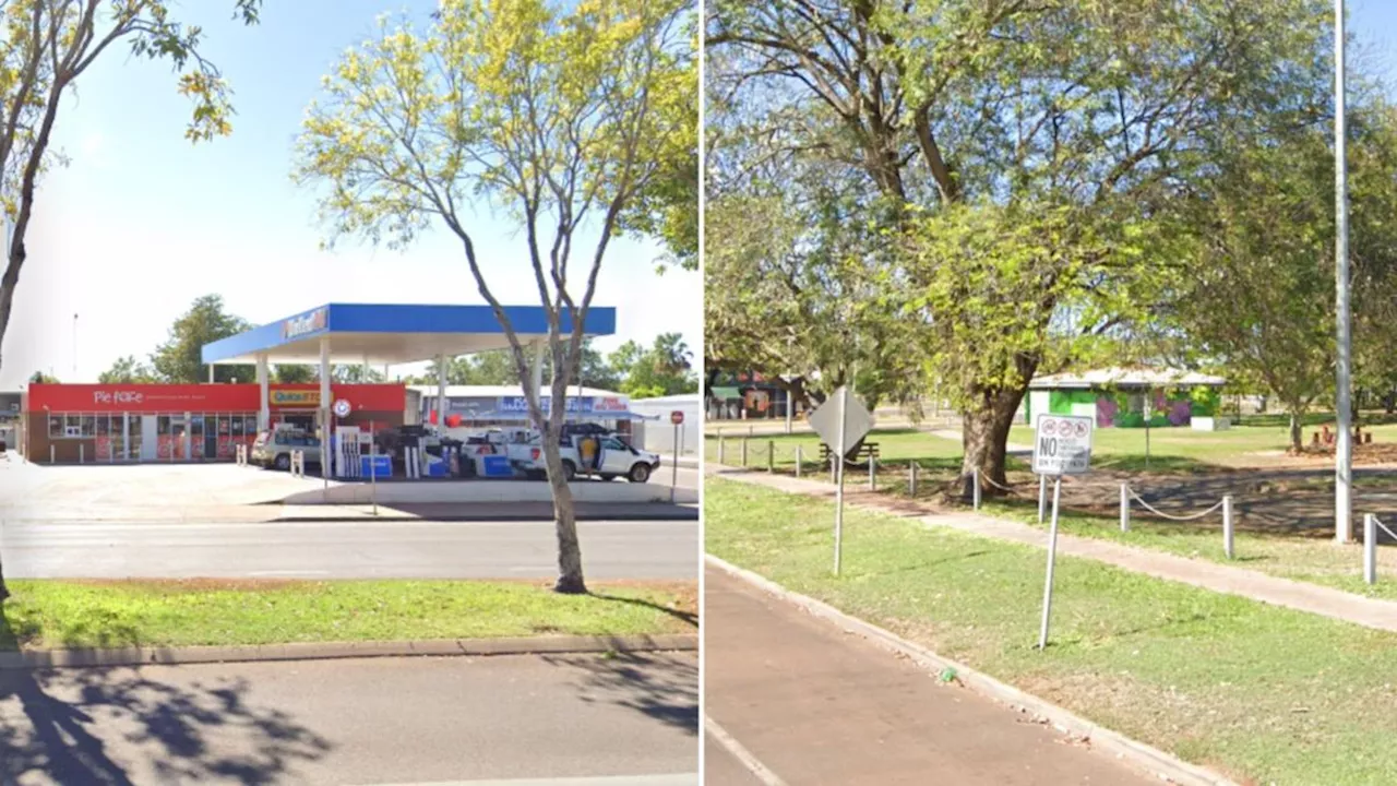 Man knocked unconscious in park during violent attack in Katherine