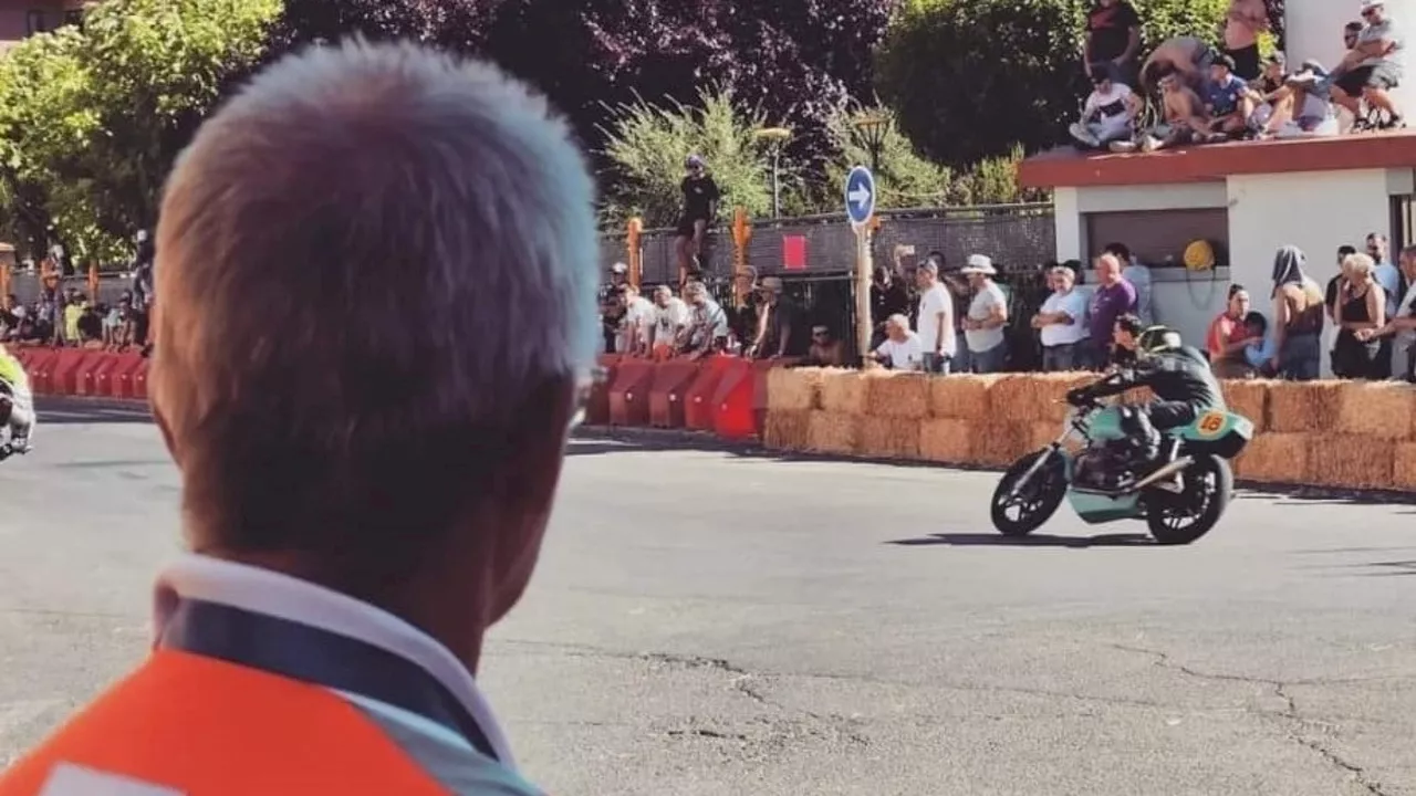 Muere Javier Álvarez Pérez, de MMG Racing, en un accidente antes del GP de La Bañeza