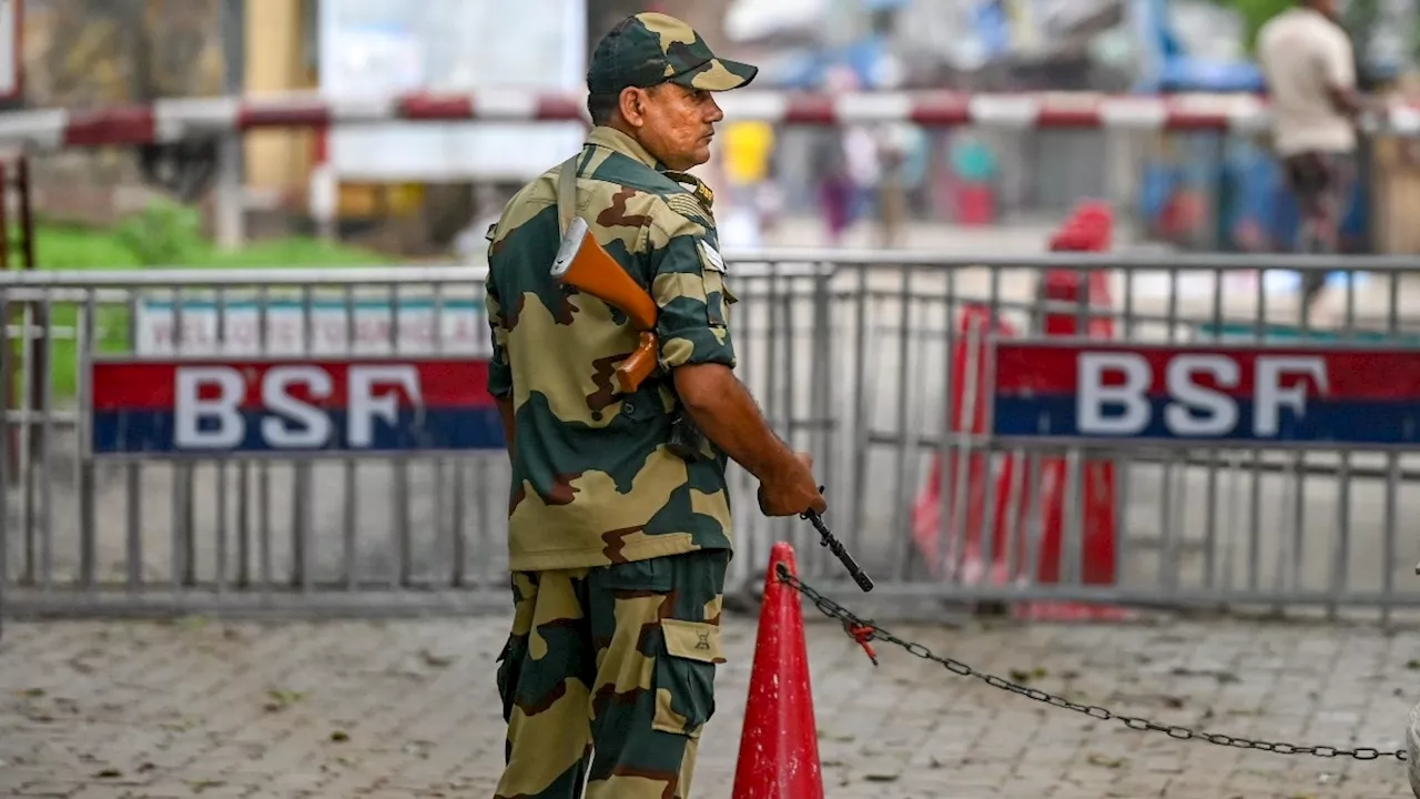 बॉर्डर पर पसरा सन्नाटा और खौफ में दोनों तरफ के लोग, बांग्लादेश में बवाल के बाद भारतीय सीमा पर ऐसे थे हालात