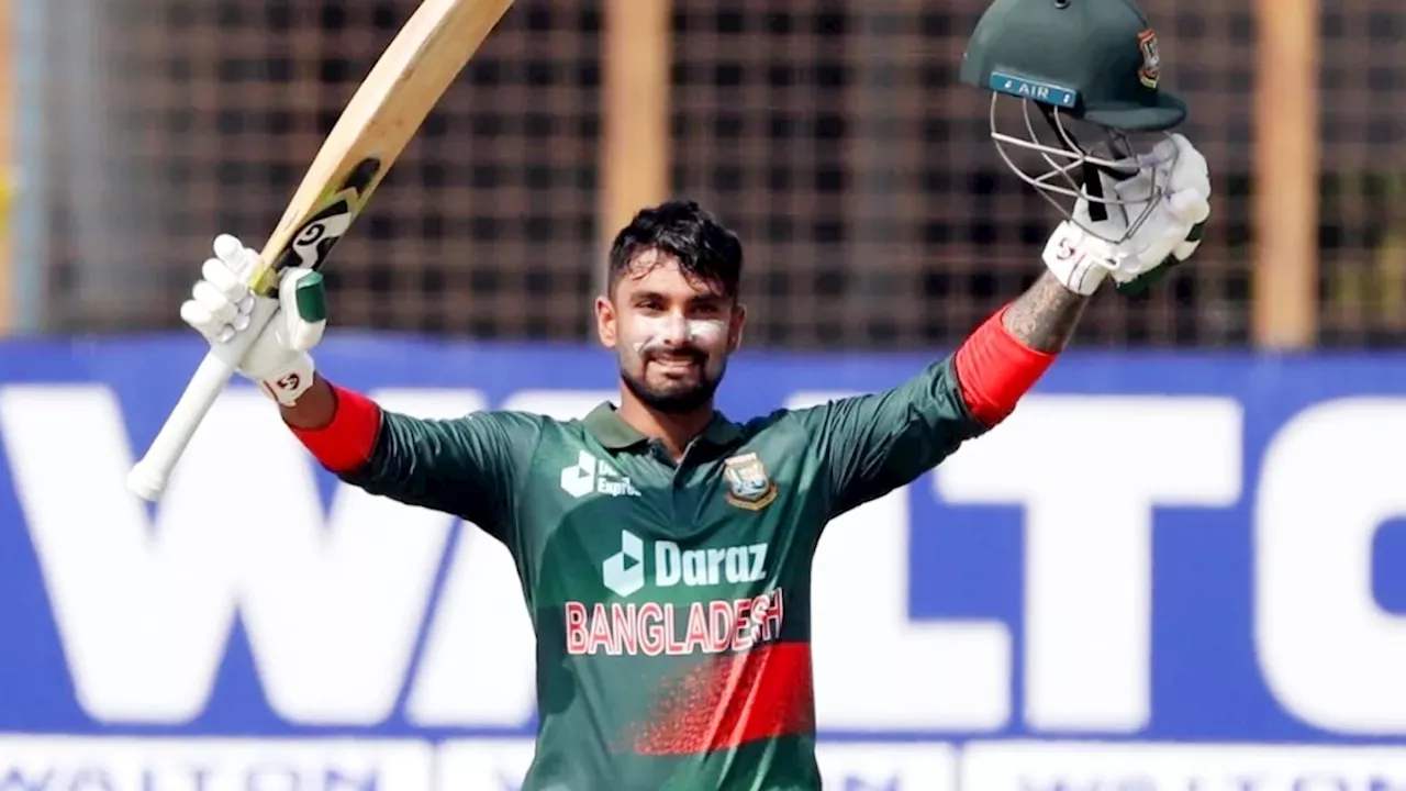 Bangladesh Squad for Pakistan Test Series: पाकिस्तान दौरे के लिए बांग्लादेश टीम का ऐलान... हिंदू क्रिकेटर लिटन दास को भी मिली जगह