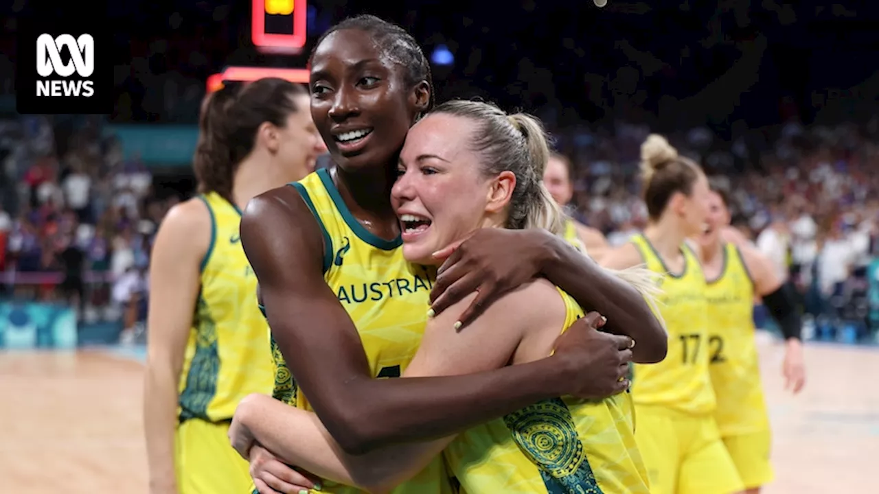 Paris Olympics live: Women's marathon, Opals play for basketball bronze medal, cyclists wrap up 2024 campaign