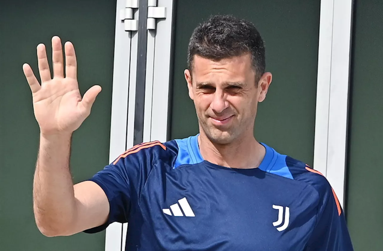 Juventus: rivoluzione Giuntoli per il progetto Motta