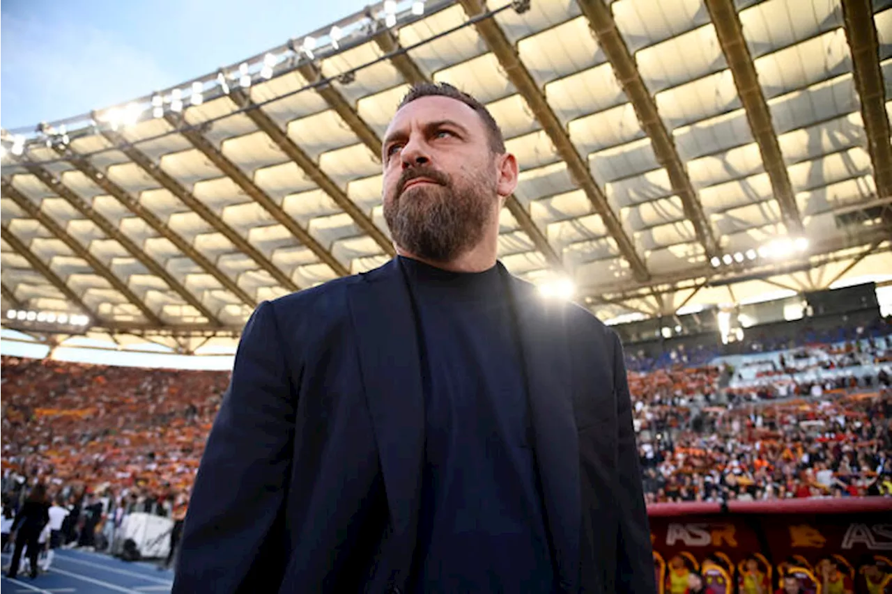 Roma: Soulè con Dovbik, De Rossi punta alla Champions