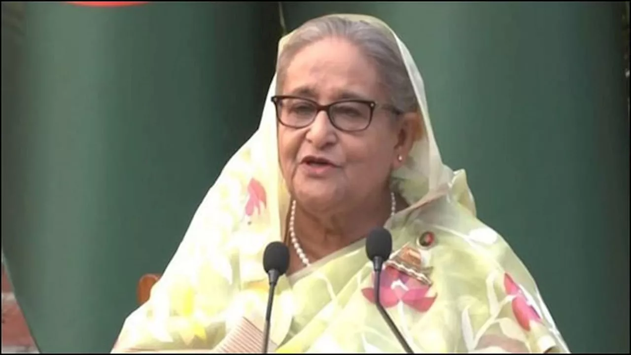 Sheikh Hasina: ‘देश छोड़ने से पहले कोई भी संबोधन नहीं देना चाहती थी मेरी मां’, शेख हसीना के बेटे जॉय का दावा