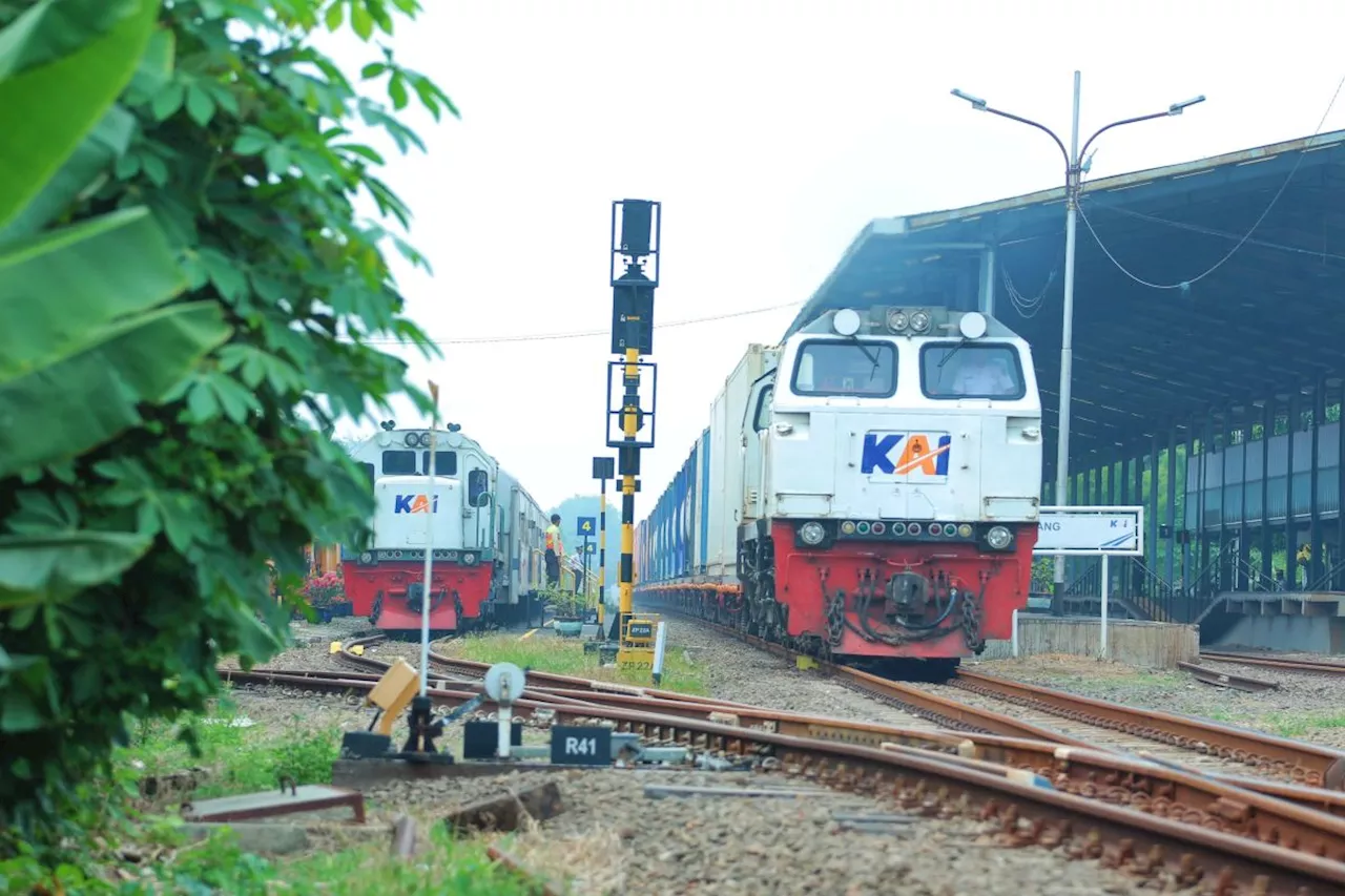 KAI Daop 1 optimalkan Stasiun Cikarang sebagai stasiun terintegrasi