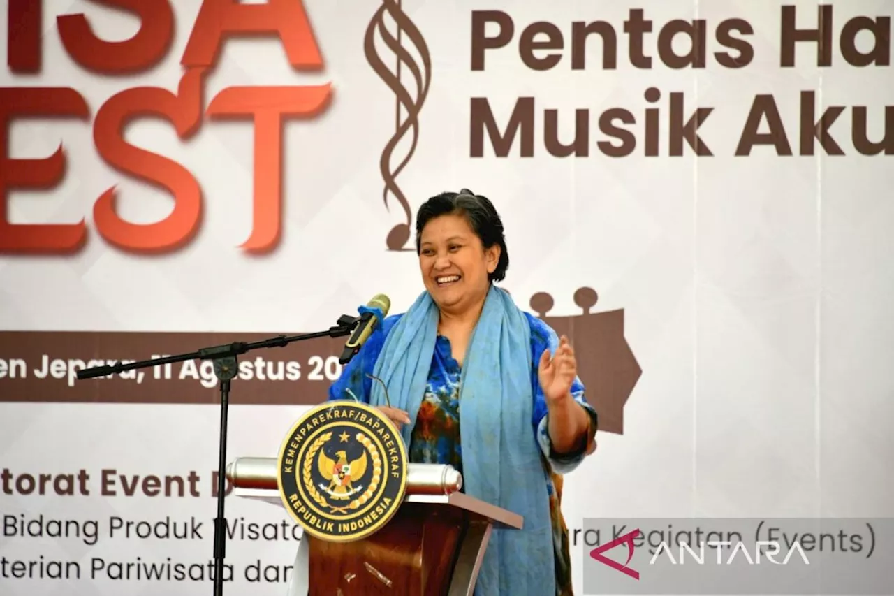 Waka MPR yakini Jepara punya potensi seni tinggi untuk dikembangkan