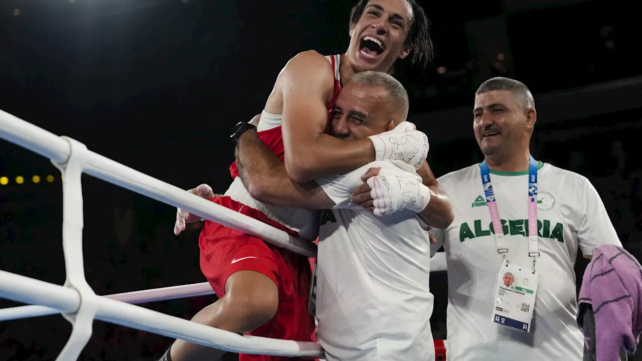 Olympic boxing champion Imane Khelif filed a legal complaint for online harassment against her