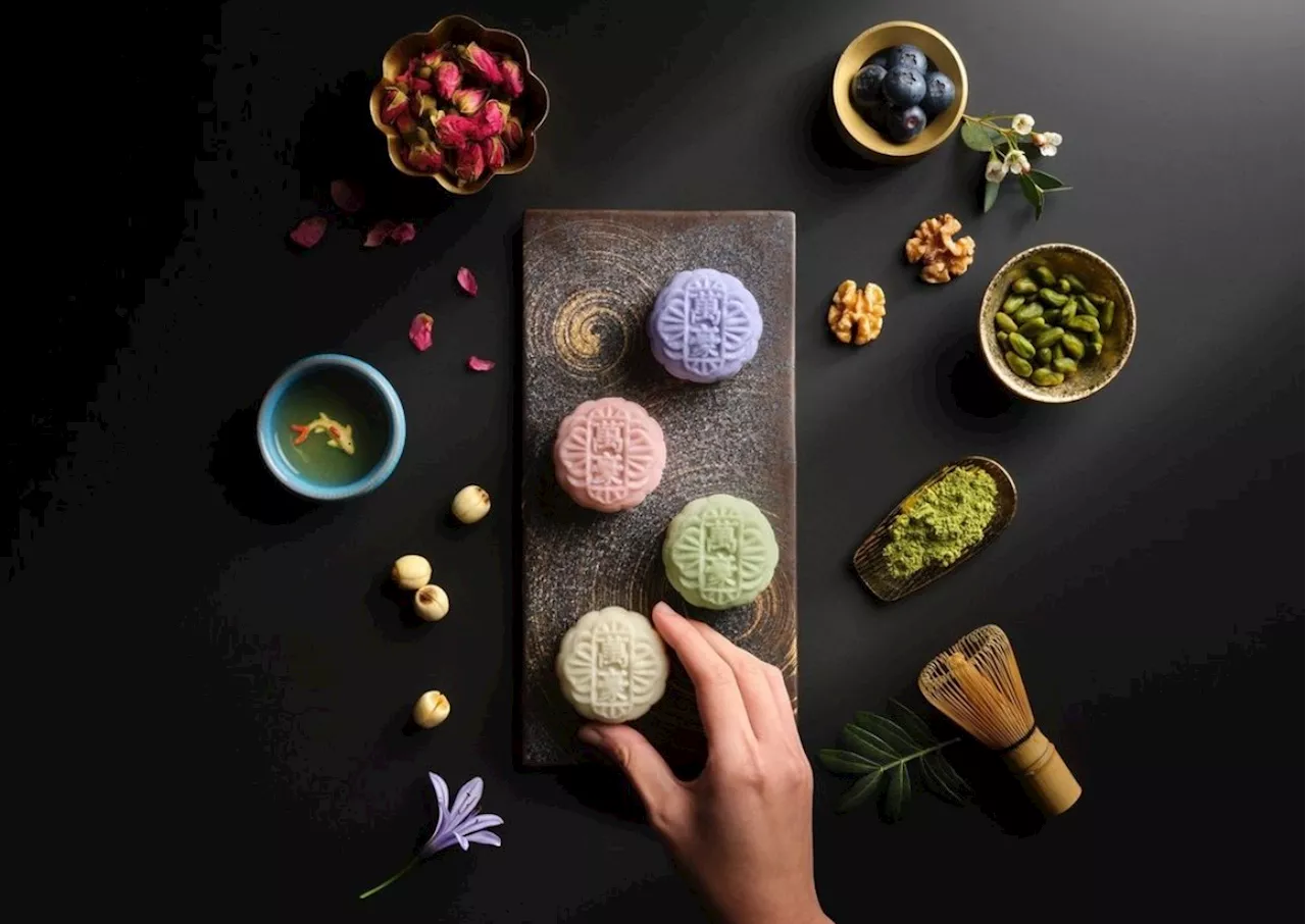 Mid-Autumn Festival 2024: New and traditional mooncake flavours in elegant gift sets for a stylish reunion