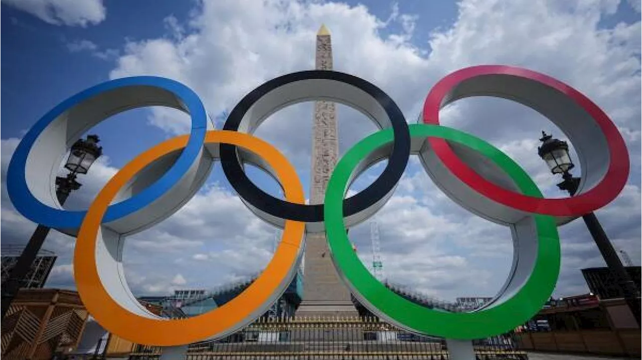 Olympia 2024 in Paris: Zeitplan und Termine der Olympischen Sommerspiele