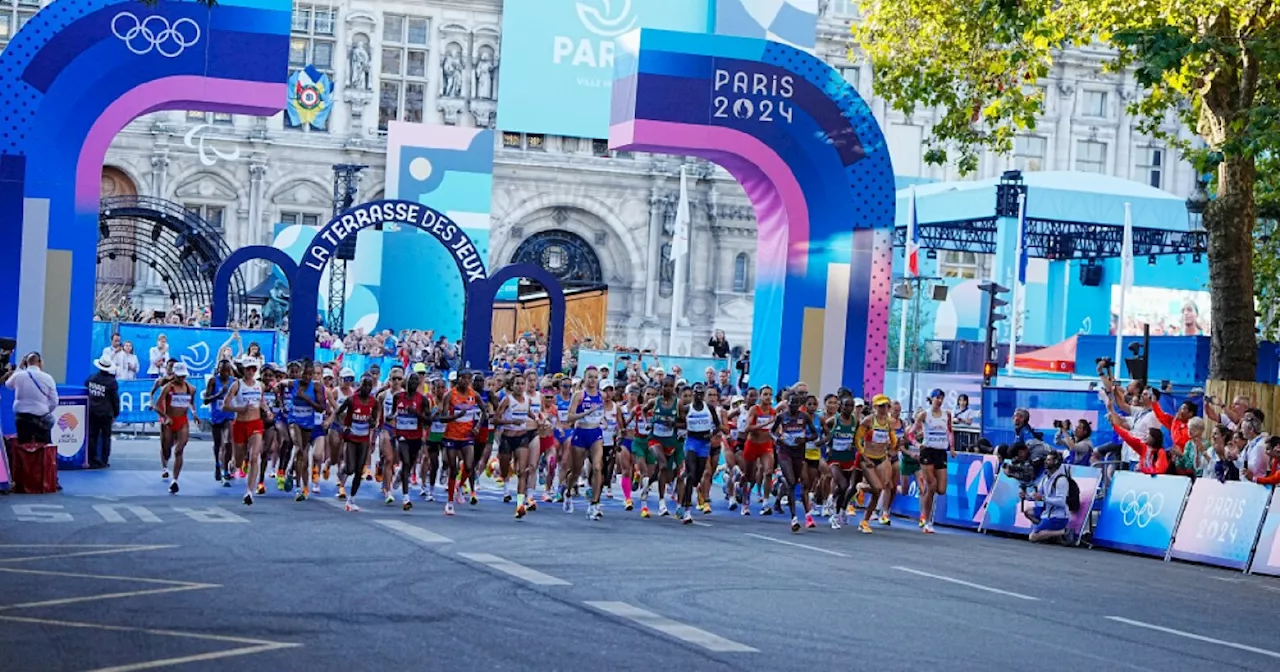 Citlali Moscote y Margarita Hernández: ¿Cómo les fue hoy en el maratón en París 2024?