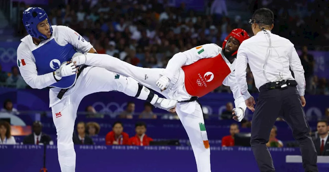 El mensaje de Carlos Sansores tras finalizar su participación en los Juegos Olímpicos de París 2024