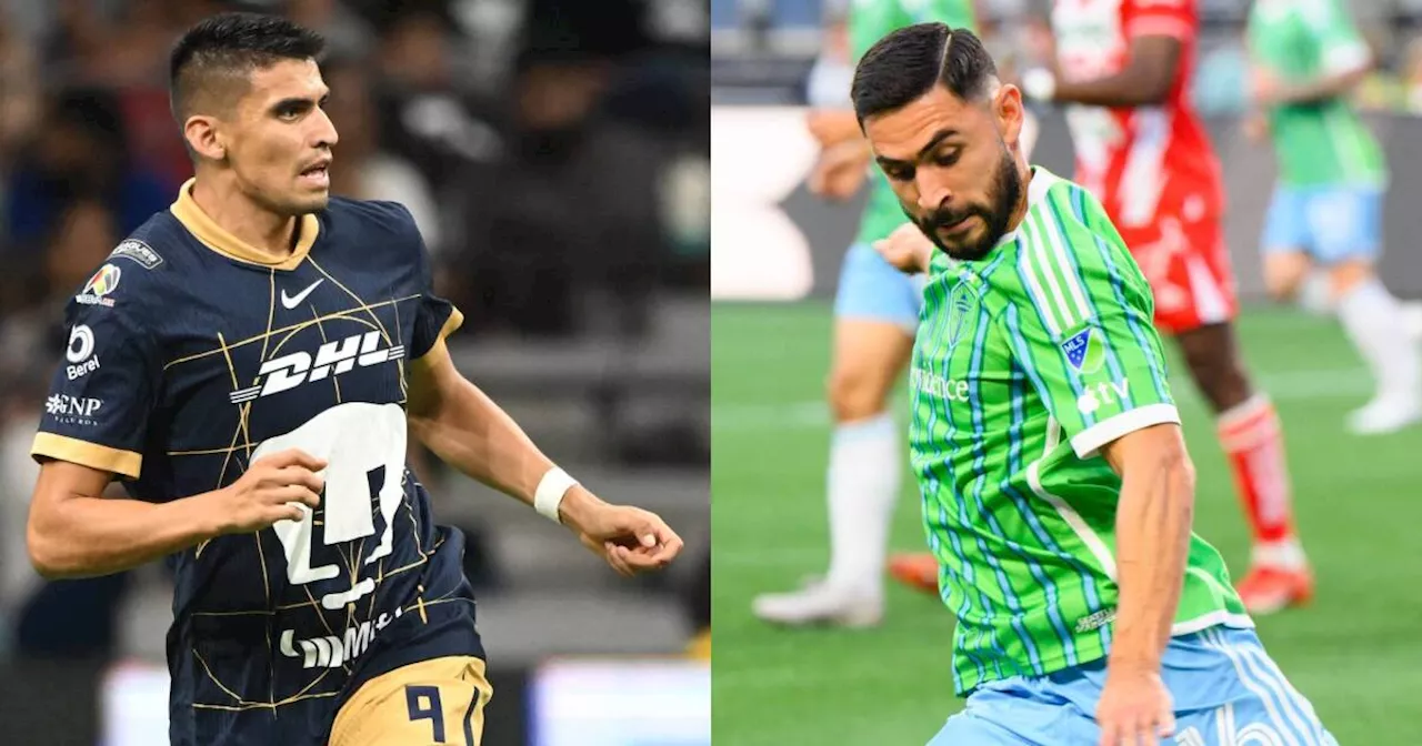 Seattle Sounders vs Pumas: ¿El favorito para avanzar en los Octavos de Final de la Leagues Cup 2024?