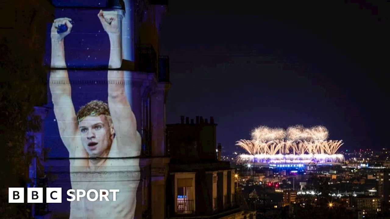 Paris Olympics closing ceremony: 2024 Games end at Stade de France