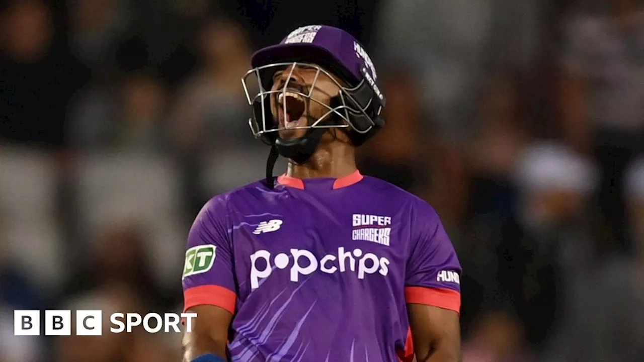 The Hundred 2024: Nicholas Pooran stars as Superchargers beat Originals after Ben Stokes injury