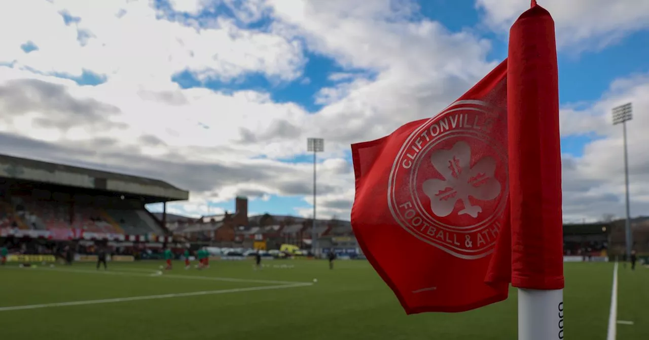 Cliftonville vs Portadown LIVE updates from season opener at Solitude